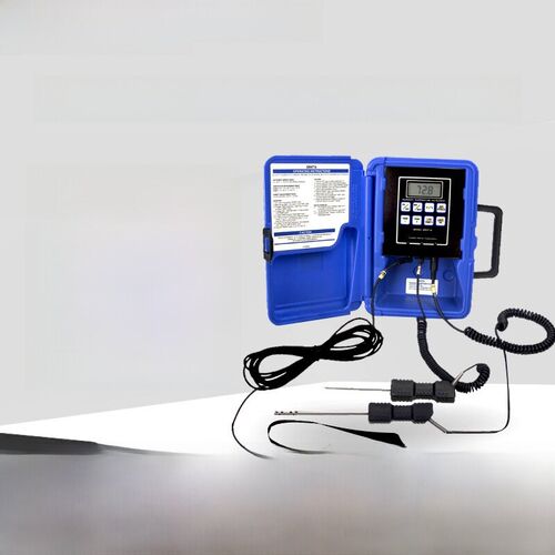 cooper-atkins SRH77A 三通道多功能工业餐饮食品中心温湿度计仪