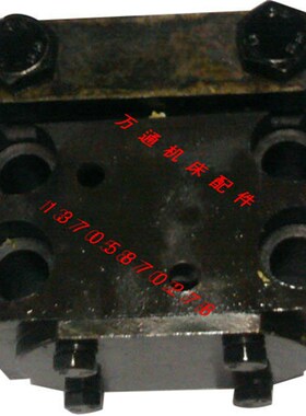 沈阳中捷镗床 TPX6111B 夹紧器 TPX619B