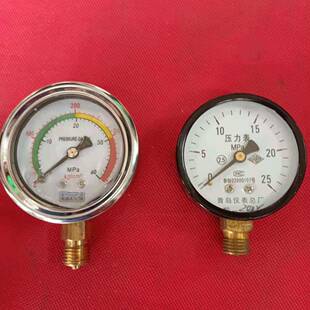 泵站液压电磁阀防震压力表复合机压瓦机彩钢配件厂家