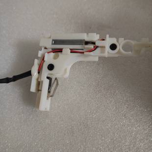 必达锁体电机总成