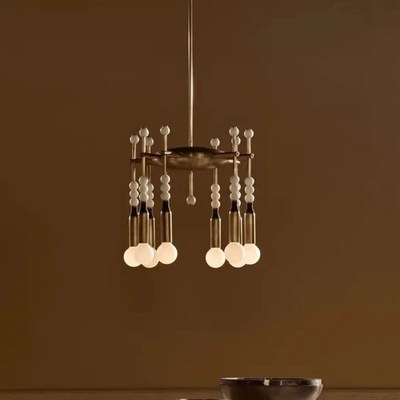 Apparatus复古设计餐厅样板房吊灯 茶室卧室床头吧台客厅酒店壁灯