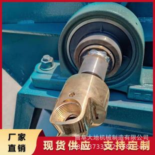 六角滚筒抛光研磨机1000升滚筒式五金件电动抛光机可加水