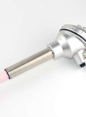 S/R/B型耐高温铂铑热电偶/WRP-130型/0-1600℃摄氏度刚玉厂家直供