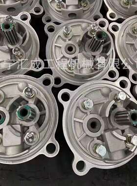 SD22SD32D335A-3XD85A-21推土机清油泵，回油泵175-13-23500