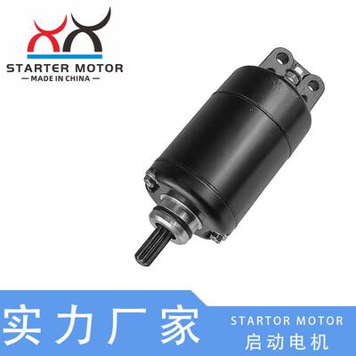 6EY-81800-00-00启动电机适用YamahaVXVX-CCruiserV1EXEXR