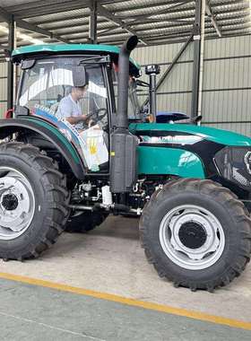 雷沃欧豹M1204-5XP动力换向动力换挡拖拉机潍柴wp7发动机拖拉机