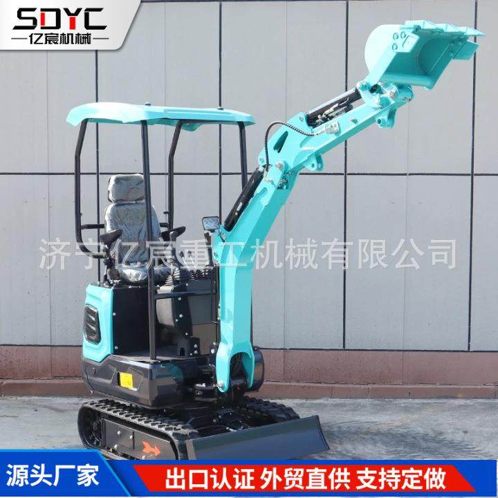 小型挖掘机农用果园多功能微型挖土机1.2吨1.8吨家用小挖机,模玩/动漫/周边/娃圈三坑/桌游,模型制作工具/辅料耗材,淘宝优惠券,粉丝福利购,淘宝优惠卷