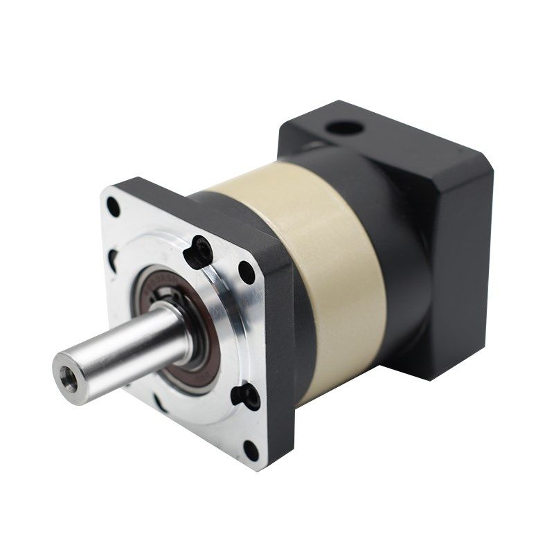 精密行星齿轮减速机80伺服电机120 PLF60/90步进130 200器400W750