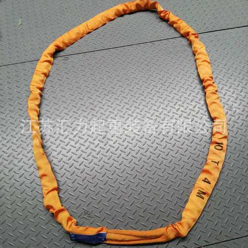 环形吊带10t8m环形柔性吊带10t7m高强合成纤维吊装带RH01型