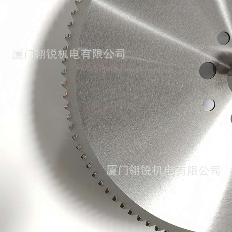 轴承钢锯片冷锯锯片金属陶瓷锯片机械不锈钢轴切割锯片汽车油管