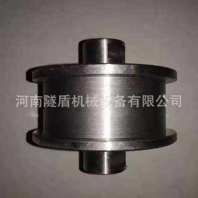 盾构机 管片小车行走轮 前轮 150*68-K35-J95铁轮165*68-K35-J95