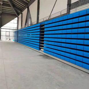 室内阶梯教室移动伸缩看台座椅电动伸缩看台电影院活动看台椅