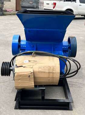 厂家现货批锤式破碎机 立式锤破制砂机  PC600*400锤式砖瓦制砂机