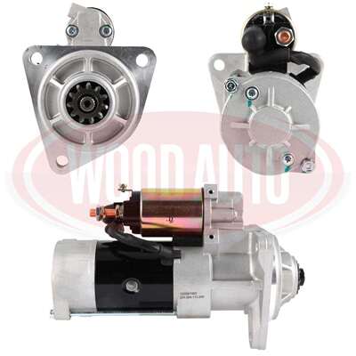 65.26201-7076起动机马达65.26201-7078起动机适用大宇起动机马达