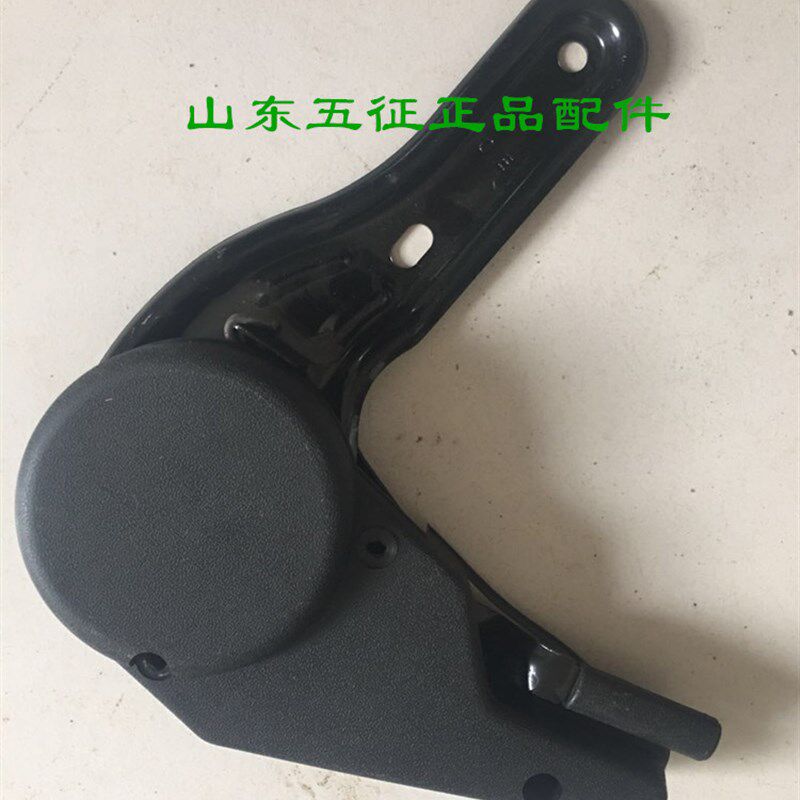 五征三轮车豪华奥翔16001700主驾驶副驾驶座椅调节器固定支架调整