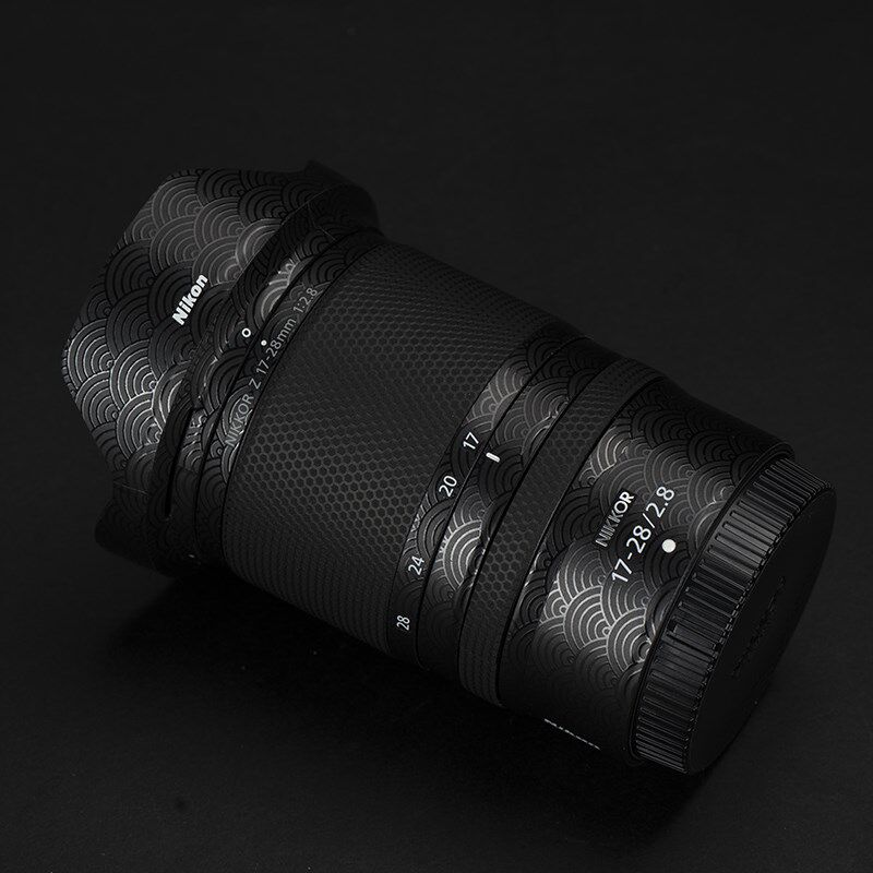 美本堂适用于尼康1728 贴纸镜头贴膜1728F28保护膜z17-28 F2.8帖