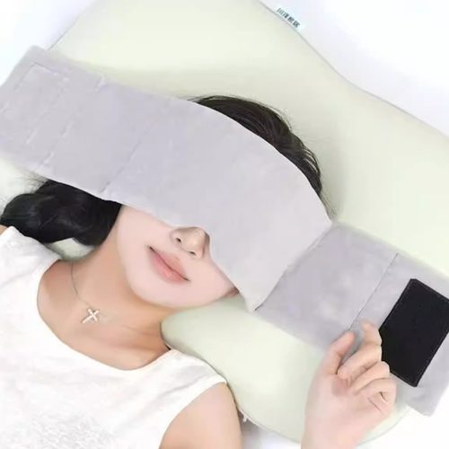 重力睡眠头巾眼罩男女遮光