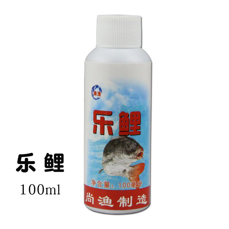 尚渔堂鱼饵添加剂乐鲫乐鲤药酒集鱼液大腥大香黑坑竞技小药100ml