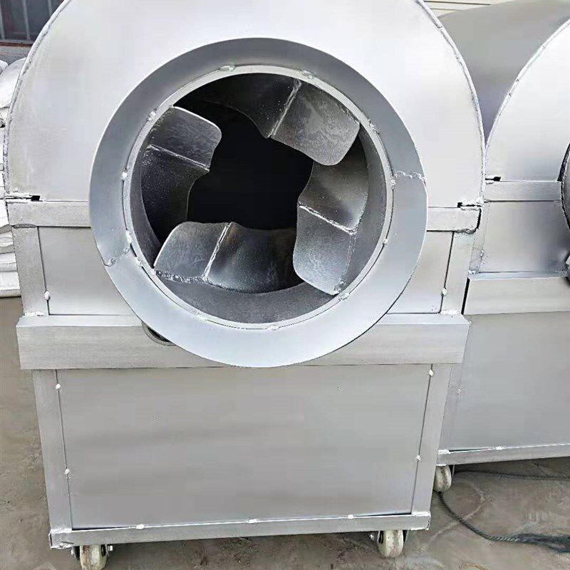 宇发1525405070100斤加厚炒货机炒栗子机炒瓜子机商用机花生炒货