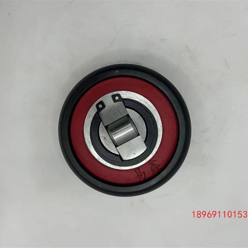 复合轴承叉车槽钢组合滚轮70 77.7 78.3 82 88 89 119 120 111.3