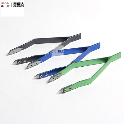 修表工具7825生耳钳V型生耳Y型拆生耳Y型双头表带表链拆装器