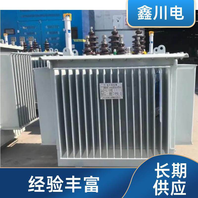 SBH15非晶合金油浸式变压器/250/315/400KVA10/0.4KV电力变压器