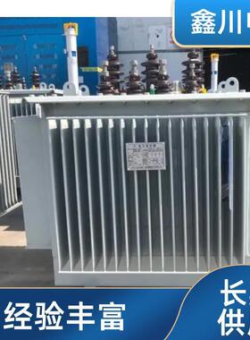 SBH15非晶合金油浸式变压器/250/315/400KVA10/0.4KV电力变压器