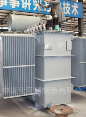 SZ13-5000KVA/35KV全铜油浸式变压器35KV10KV6.3KV变压器厂家