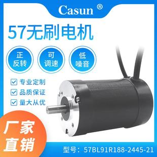 厂家57无刷步进电机91机械电子闸口设备大功率直流电动机高转速