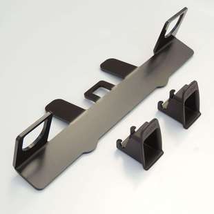 越野车商务车通用ISOFIX儿童座椅接口isofix支架latch改装