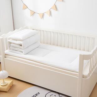 幼儿园被子三件套夏季大豆纤维宝宝入园内胆儿童棉花被褥丝绵被芯