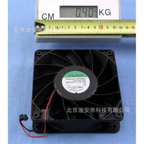 PFB1224EHE-6F24或PSD2412PMB1风扇ABB备件3AUA0000000147-CN