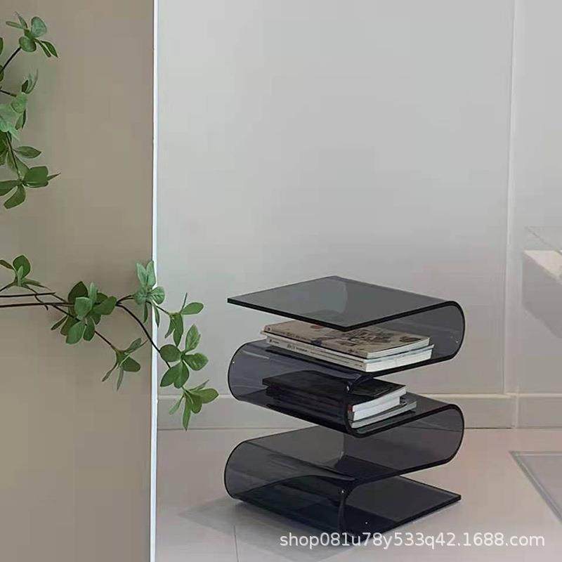 轻奢书柜家用客厅边几奶油风小书架实木书立落地置物收纳架绘本架,模玩/动漫/周边/娃圈三坑/桌游,模型制作工具/辅料耗材,淘宝优惠券,粉丝福利购,淘宝优惠卷