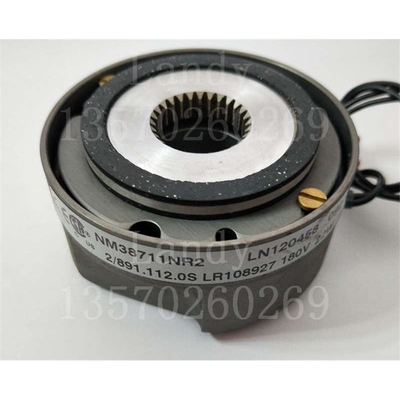 NM38711NR2 2/891.112.0S LR108927 180V 22W 4NM法兰泰克刹车器