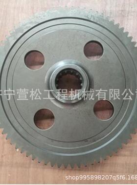 D375A-3提升油缸707-01-0J730D65推土机配件变矩器总成