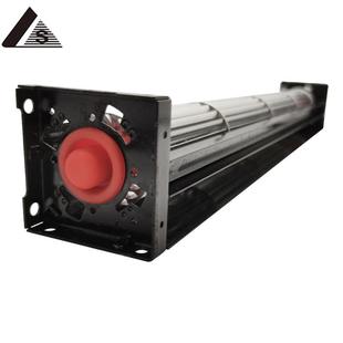 直供横流灌流风机DC24V广告机蒸烤箱跑步机净化器工业静音排风机