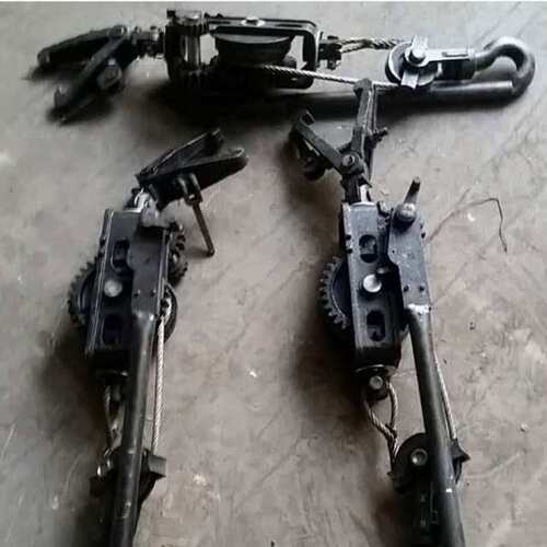 HH1-2型液压回柱器煤矿用设备手动机械式回柱器井下单体支护厂家