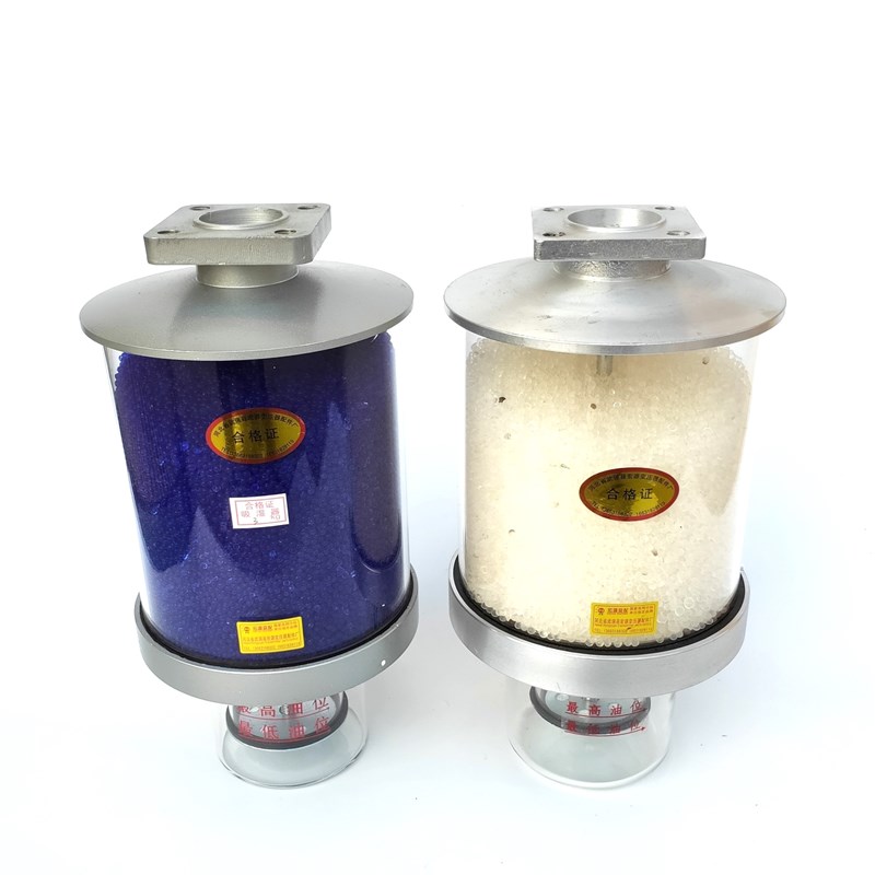 电力变压器配件呼吸器油浸式变压器吸潮器吸湿器硅胶型号齐全