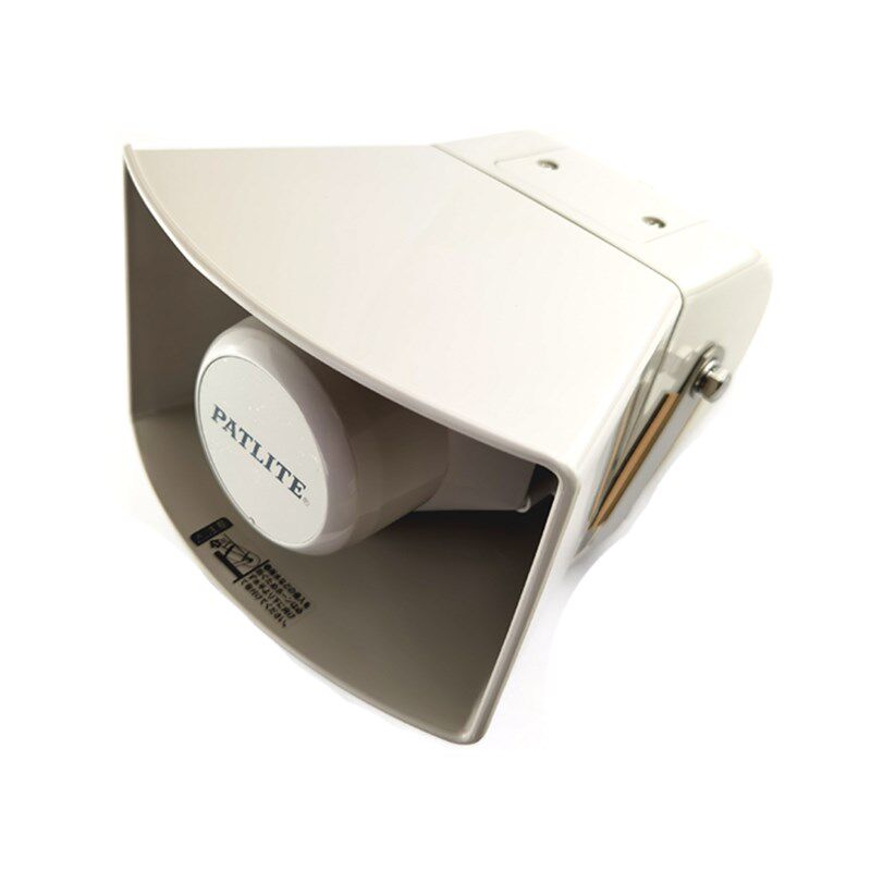 原装Patlite警特莱-WHE200A-J 220VAC报派喇叭声音可选择EHS替代