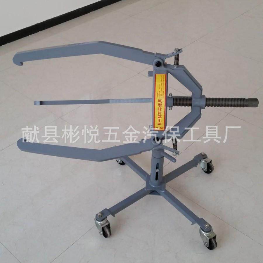 厂家供应刹车锅拉拔器 风动三爪式刹车锅取出器 大车拉马