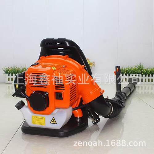 EB909吹风机背负式汽油大功率吹落叶吹灰尘机