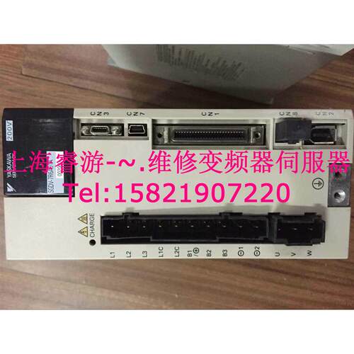 安川伺服驱动器SGDV-7RA01A002000 拆机 已