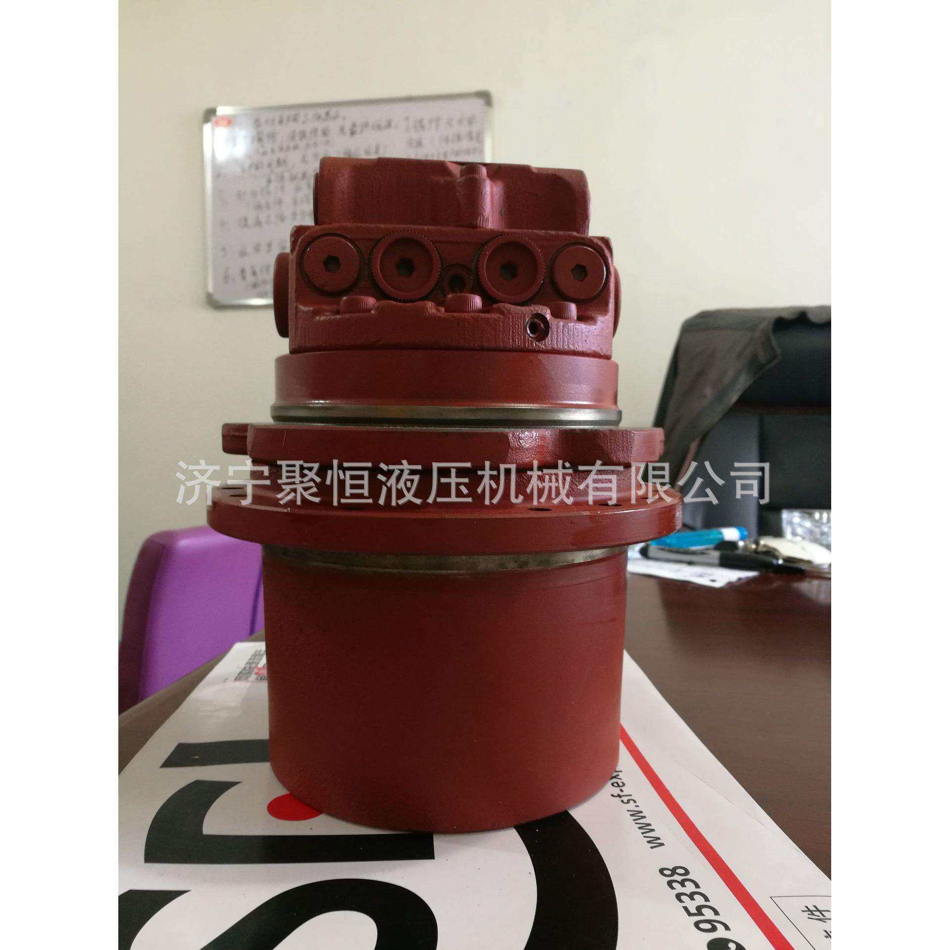 U25挖机行走总成 KYBMAG-18VP-230F U25挖机行走马达