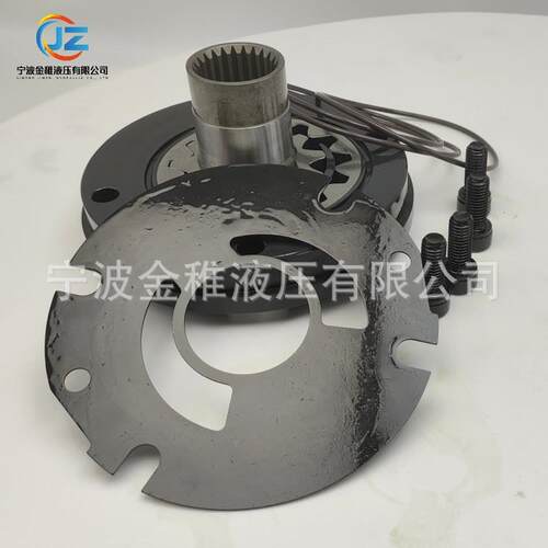 先导泵 A4VG125-E 补油泵煤矿采煤机掘进机用齿轮泵