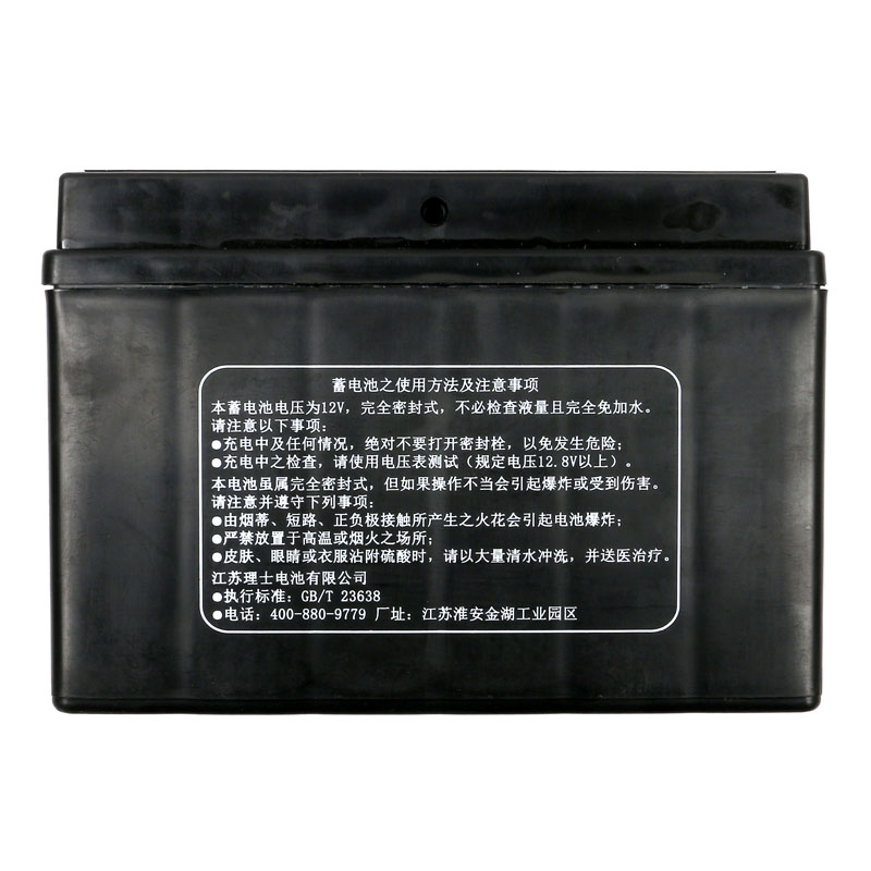 汤浅理士G5250电瓶GSX2W0R0DL250 DR30 电池12V8A 10A原厂配件