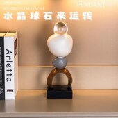 量大议价时来运转酒柜装 饰品摆件客厅电视柜玄关桌面家居摆设高档