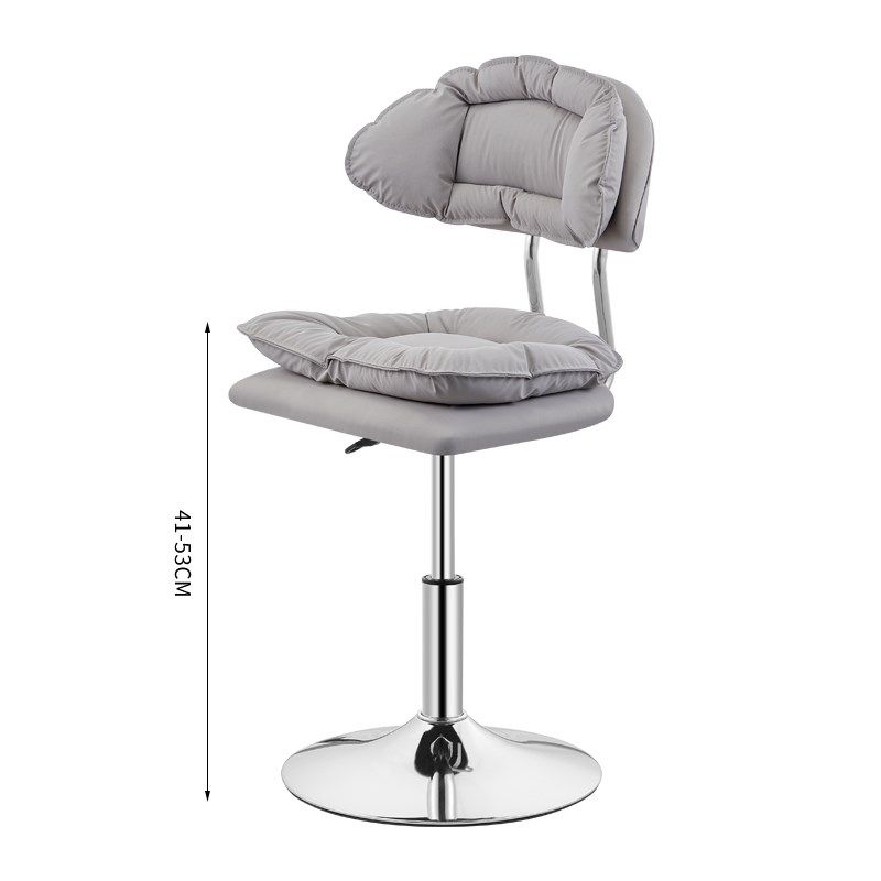 电脑椅家用学生学习椅旋转升降椅靠背收银台吧台椅美甲师专用椅子,住宅家具,电脑椅,淘宝优惠券,粉丝福利购,淘宝优惠卷