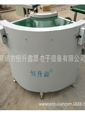 非标90度弯线流水 S型输送线 PVC防静水电皮转带线 流线转HSX-072