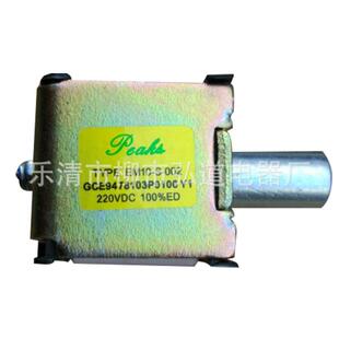 ABBVD4高压真空断路器EM10-S-002GCE9478103P0106Y1闭锁电磁铁