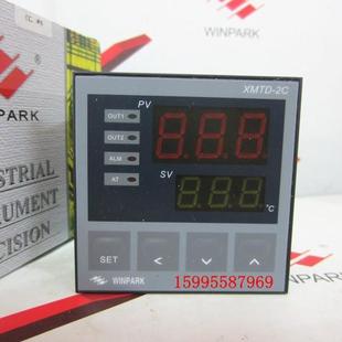 WINPARK常州汇邦温控仪表XMTD-2C-021-0142017盐雾机温控器
